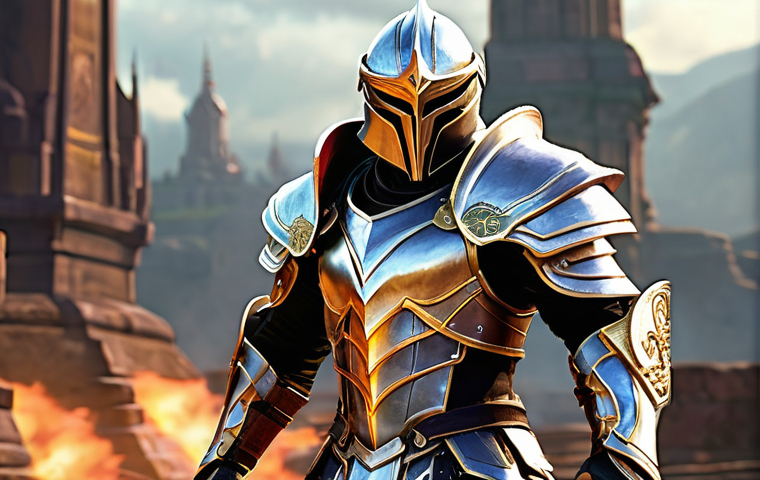 아이온 룬 시스템 공략 - **Aion Cleric's Strategic Rune Optimization:** A wise and serene Aion Asmodian Cleric, a female Daev...