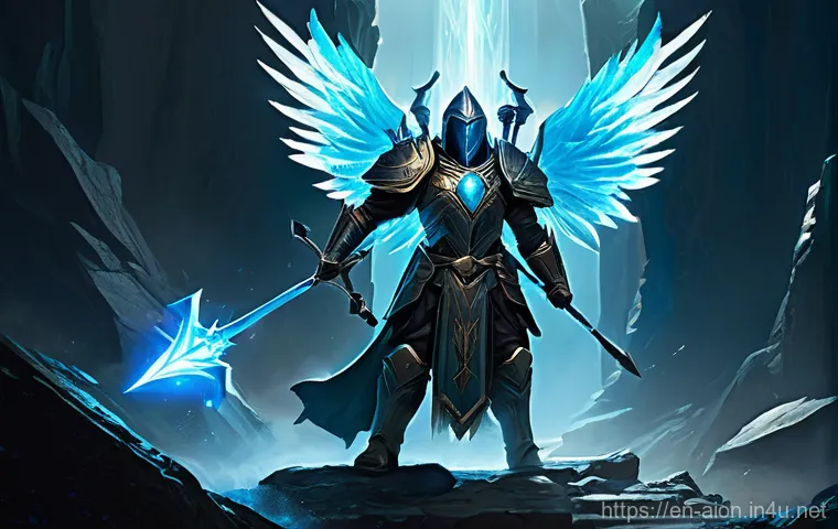 아이온 세력전 승리 조건 - **"An epic, large-scale battle for an Abyss Fortress in Aion Classic, featuring a clash between the ...